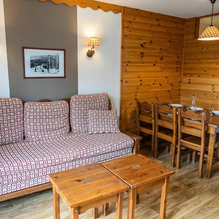 Les Hauts De Preclaux - 2 Pieces Au Coeur Des Orres 1800 Mae-3681 Apartman *